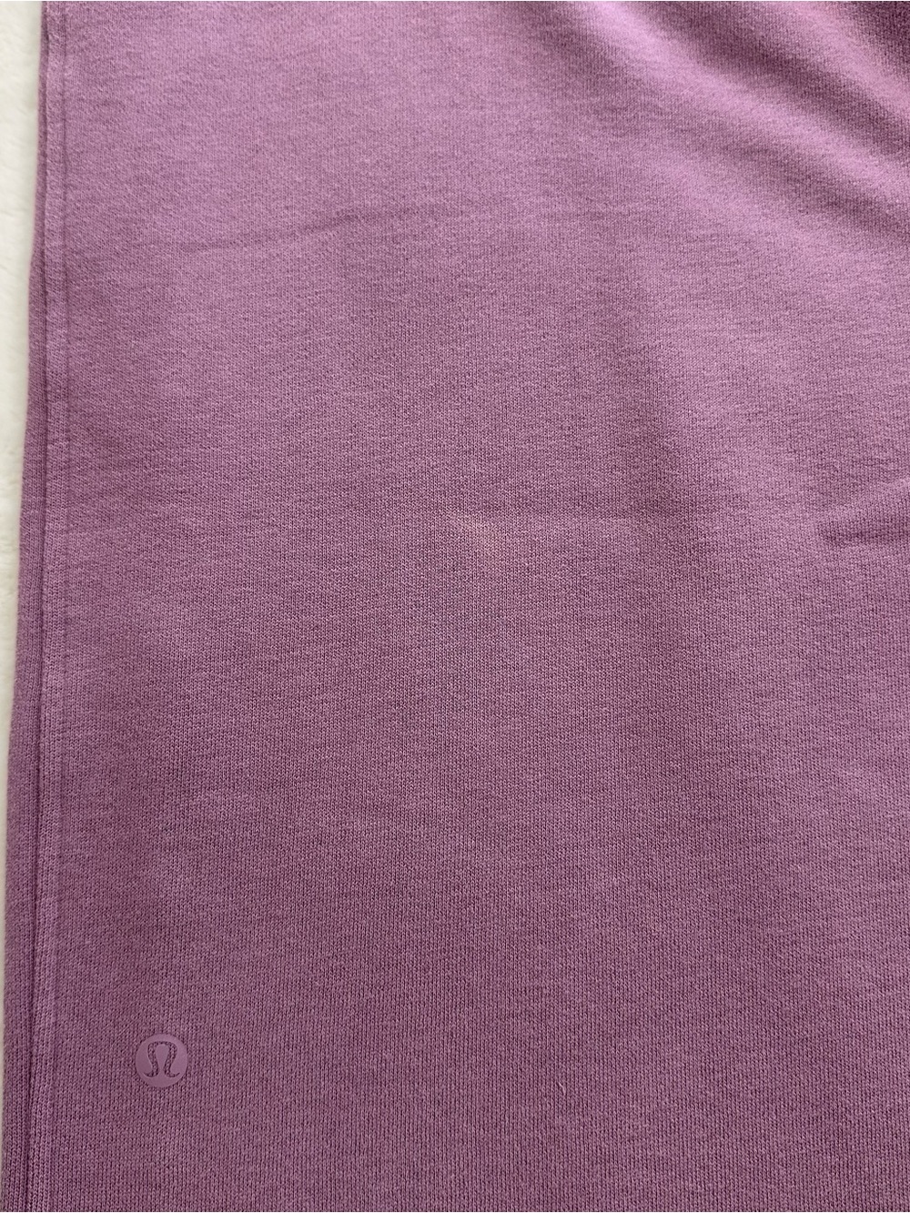 Lululemon Scuba Mid-Rise Wide-Leg Pant Lavender Dew S - Picture 11 of 13